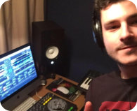 Woof Records - Mike the Founder